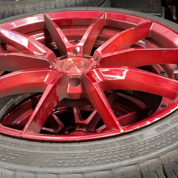 Other Rims Tires For Sale Used And New Poshmark